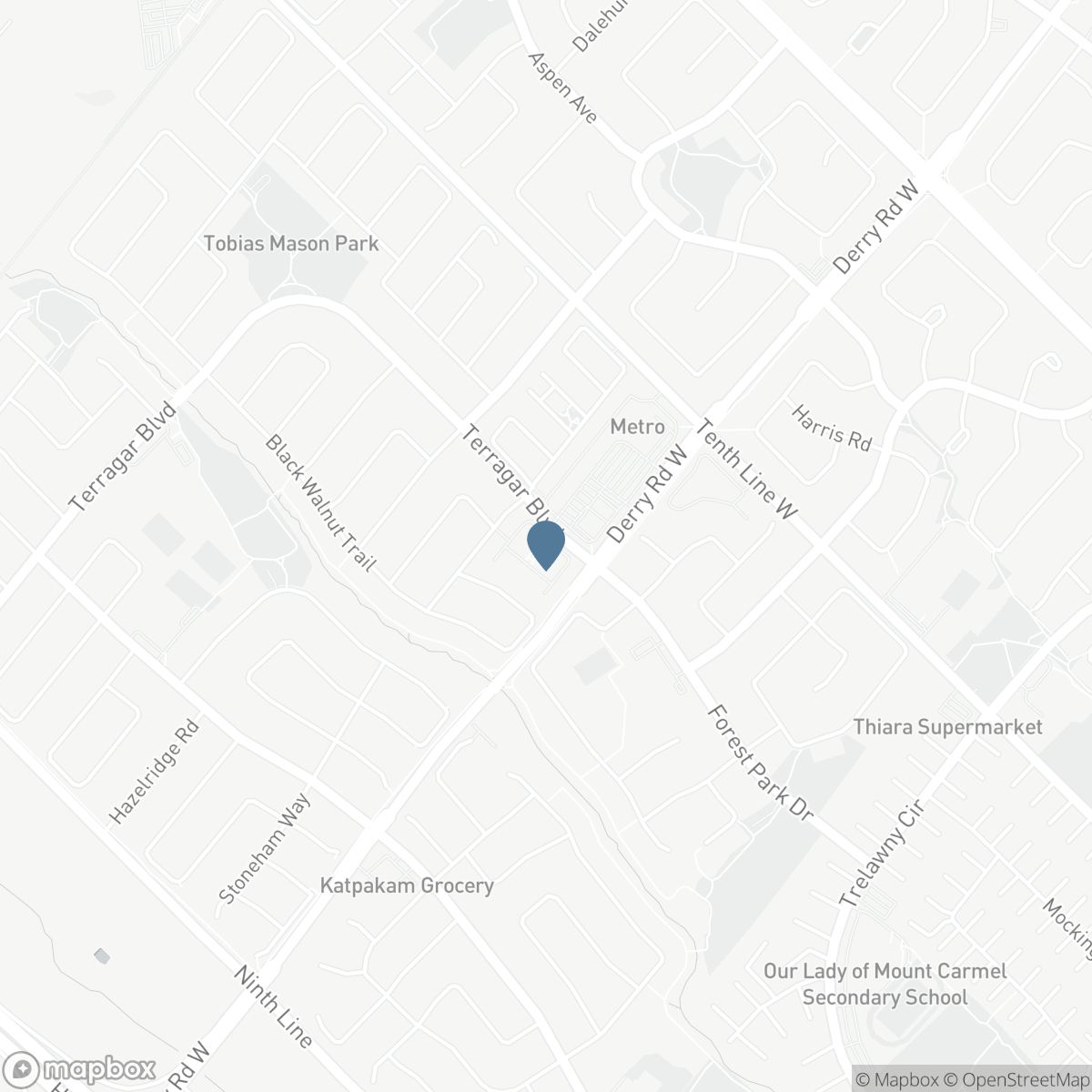 7201 TRIUMPH LANE, Mississauga, Ontario L5N 0C5